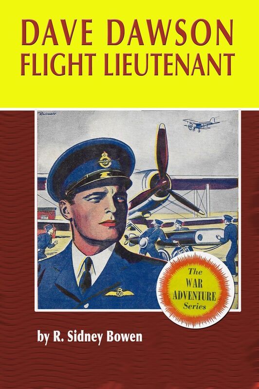Dave Dawson Flight Lieutenant
