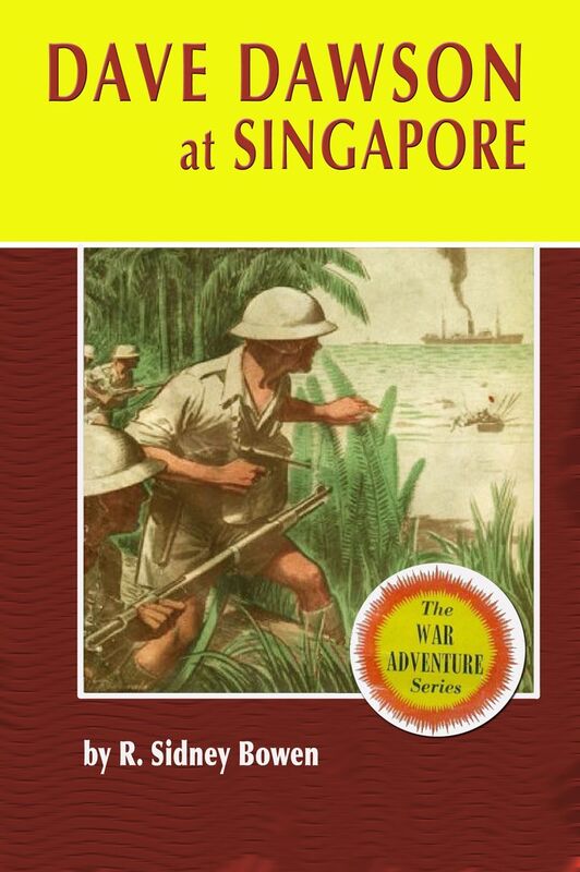 Dave Dawson at Singapore