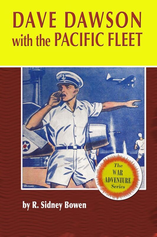 Dave Dawson with the Pacific Fleet
