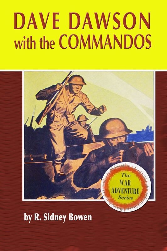 Dave Dawson with the Commandos