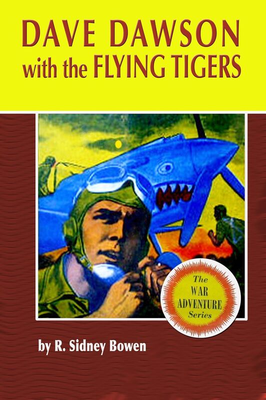 Dave Dawson with the Flying Tigers