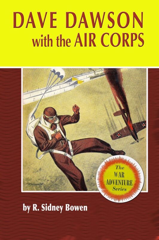 Dave Dawson with the Air Corps
