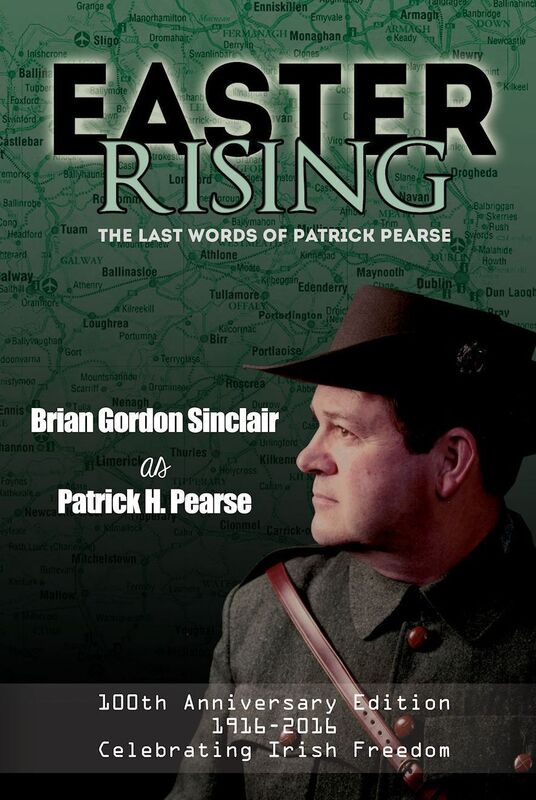 Easter Rising: The Last Words of Patrick Pearse