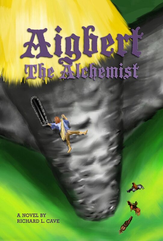 Aigbert the Alchemist