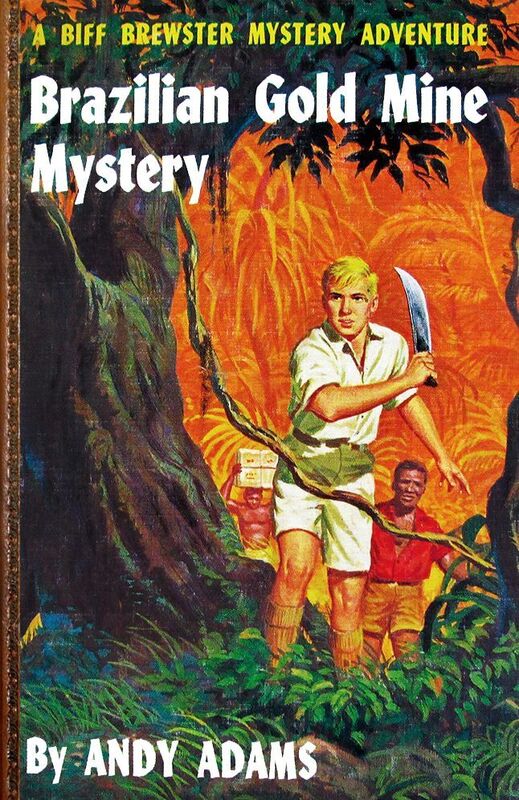 Brazilian Gold Mine Mystery (Illustrated)
