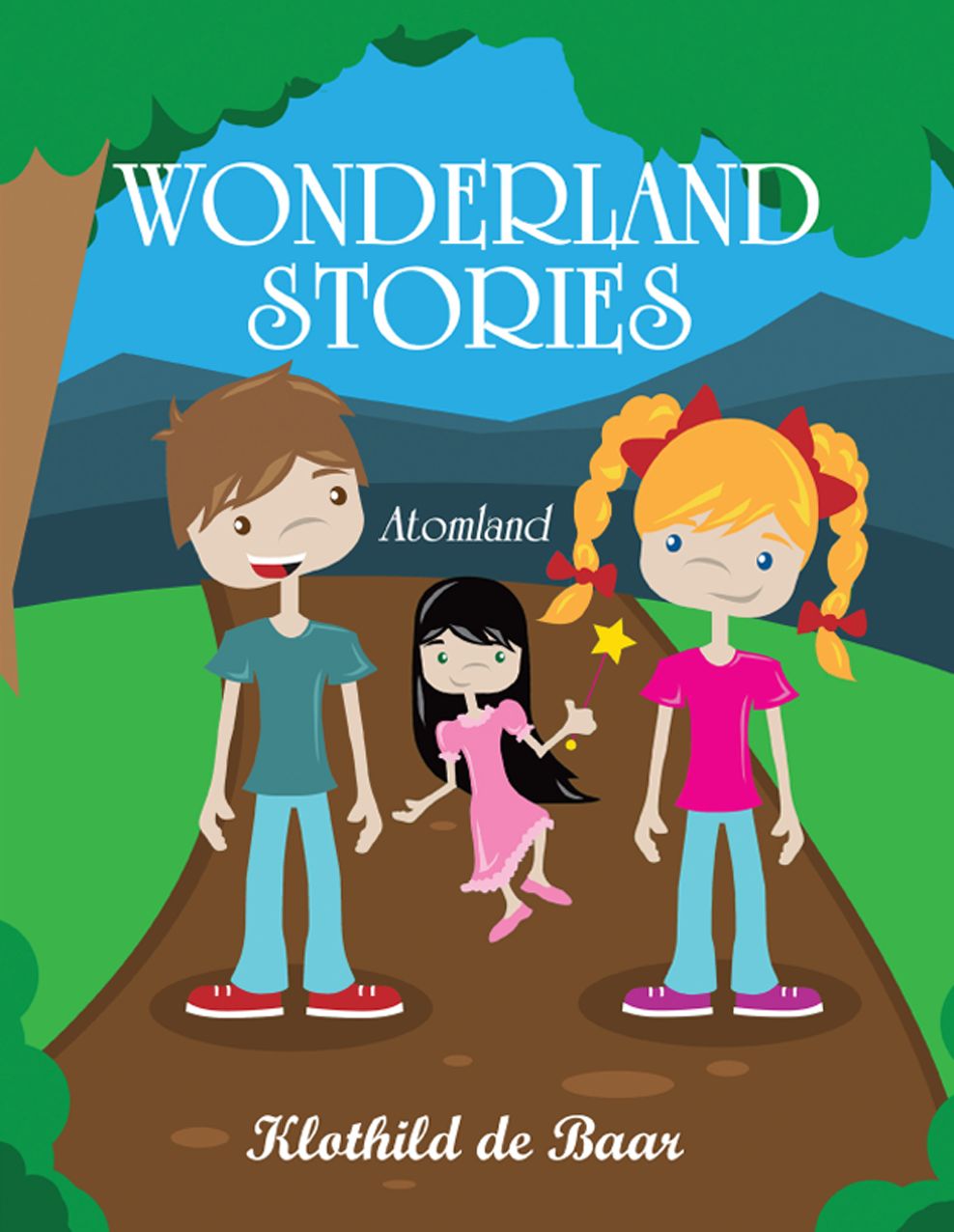Wonderland Stories: Atomland