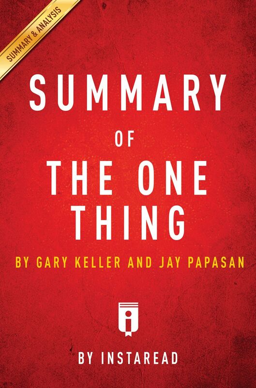 The ONE Thing