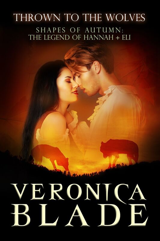 Thrown to the Wolves: The Legend of Hannah & Eli