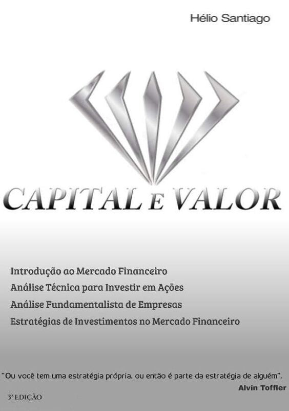 Capital E Valor Helio Santiago
