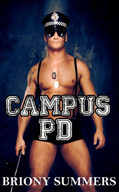 Campus PD (M/M First Time Bondage)
