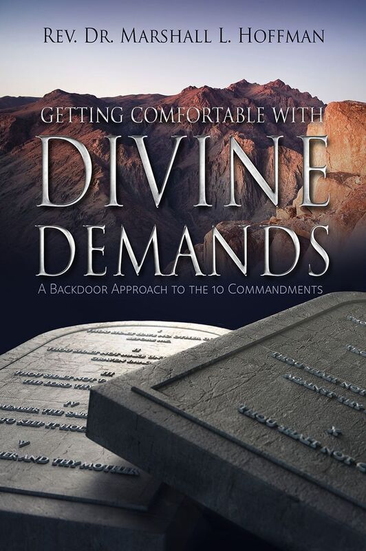 Getting Comfortable With Divine Demands: A Backdoor Approach to the 10 Commandments