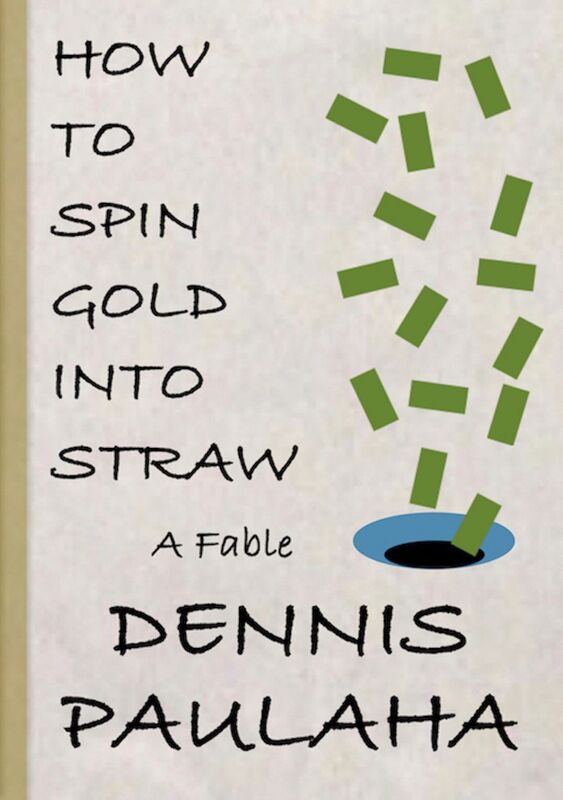 How To Spin Gold Into Straw