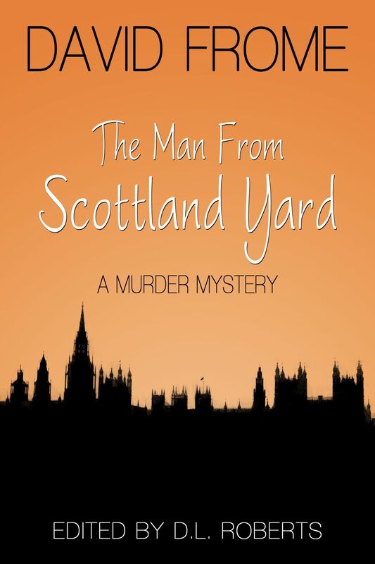 THE MAN FROM SCOTLAND YARD