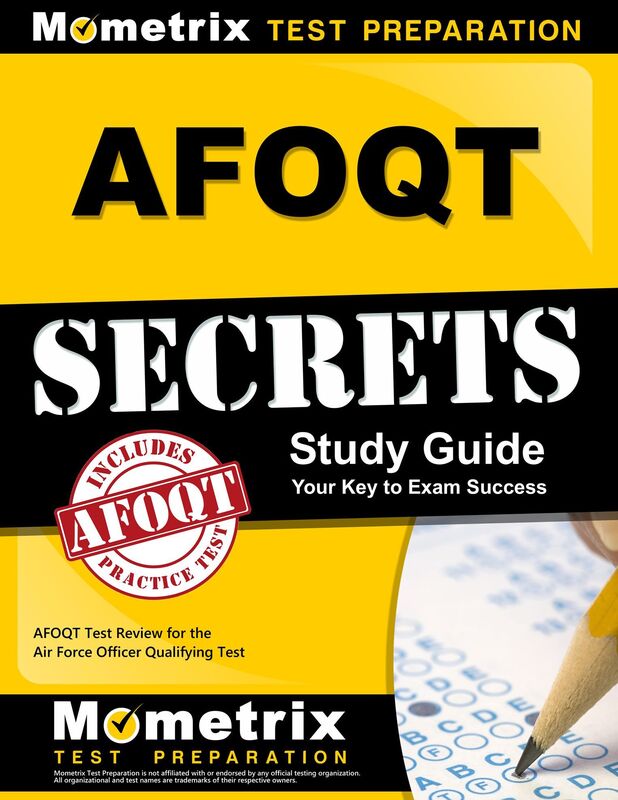AFOQT Secrets Study Guide: AFOQT Test Review for the Air Force Officer Qualifying Test