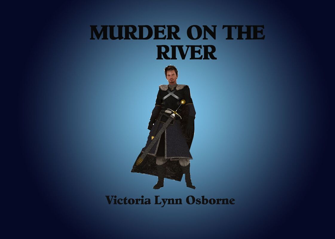 Murder On The River Formatted For Ebooks.