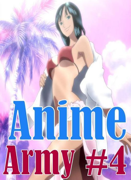Sex: Lesbian Lovers and Erotica Anime Army #4 ( sex, porn, fetish, bondage, oral, anal, ebony, hentai, domination, erotic photography, erotic sex stories, adult, xxx, shemale, voyeur, erotic, blowjob )