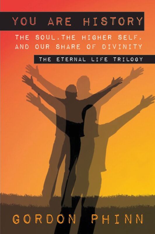 You are History:The Soul, The Higher Self, and our Share of Divinity