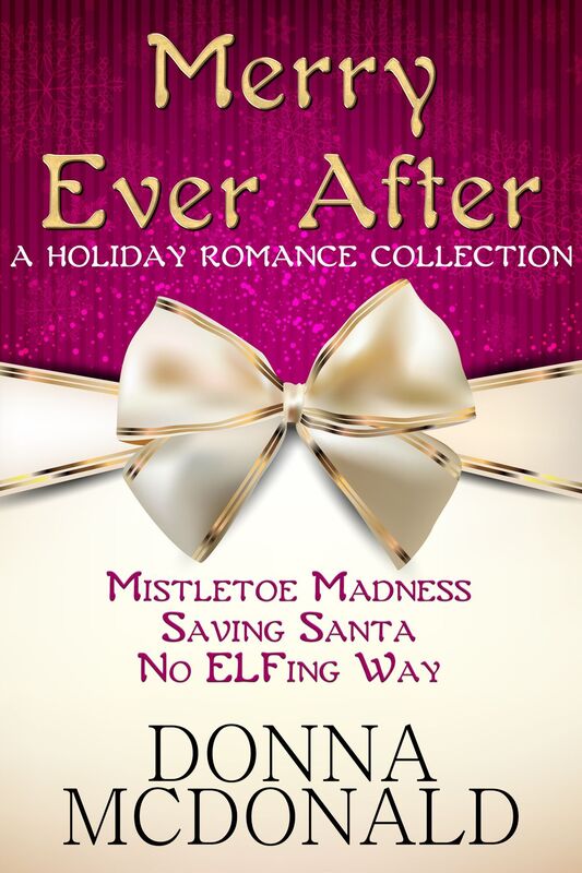 Merry Ever After (A Holiday Romance Collection)