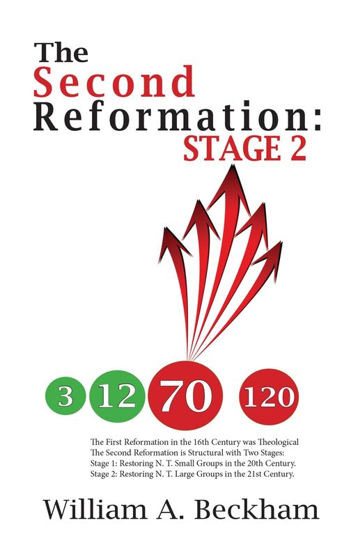 Second Reformation: Stage 2