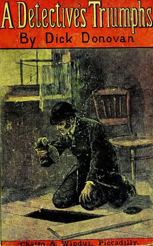 A Detective's Triumphs
