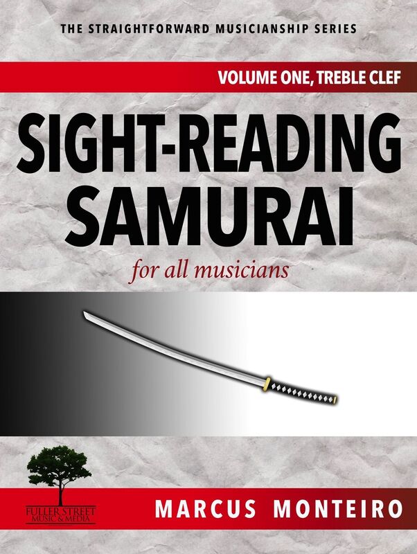Sight-Reading Samurai, for all musicians