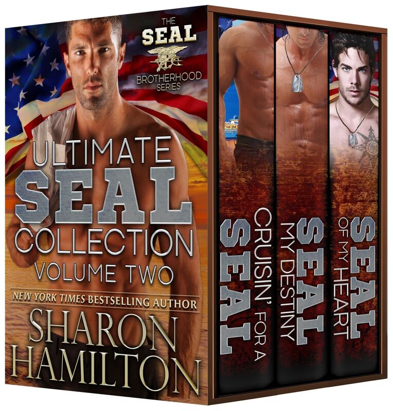 Ultimate SEAL Collection, Volume 2: Cruisin' for a SEAL, SEAL My Destiny, SEAL of My Heart