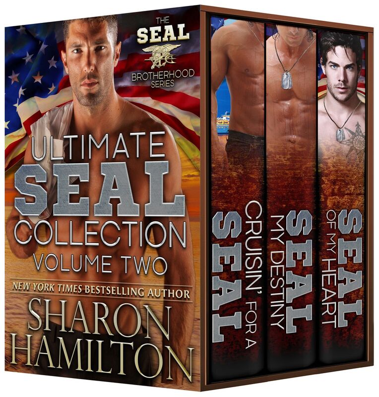Ultimate SEAL Collection, Volume 2: Cruisin' for a SEAL, SEAL My Destiny, SEAL of My Heart