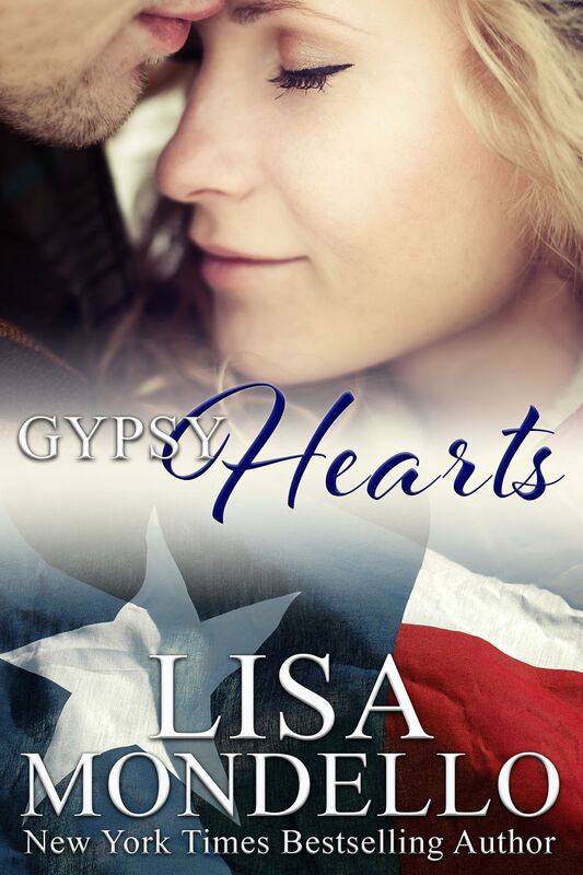 Gypsy Hearts, a western romance