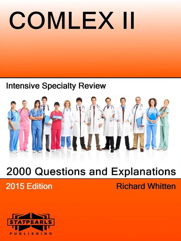 COMLEX II Intensive Specialty Review