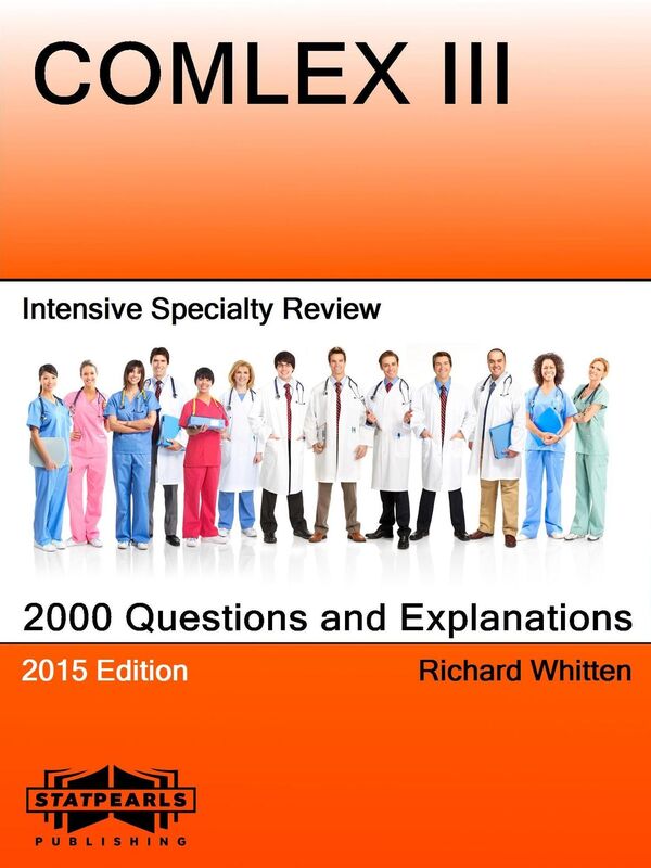 COMLEX III Intensive Specialty Review