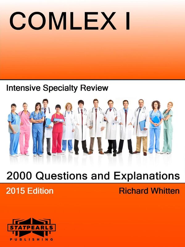 COMLEX I Intensive Specialty Review
