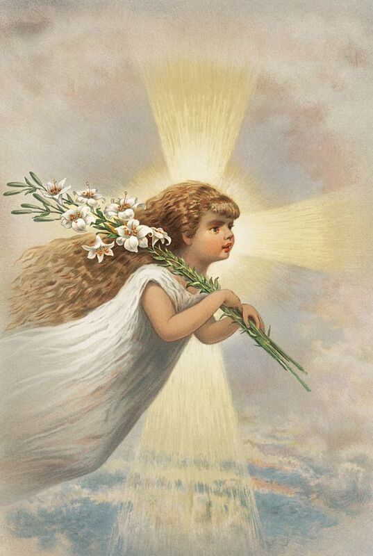 Saint Barbara