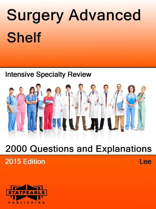 Surgery Advanced Shelf Intensive Specialty Review