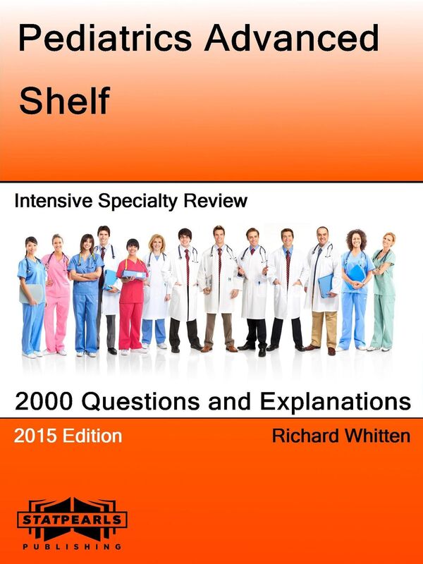 Pediatrics Advanced Shelf Intensive Specialty Review