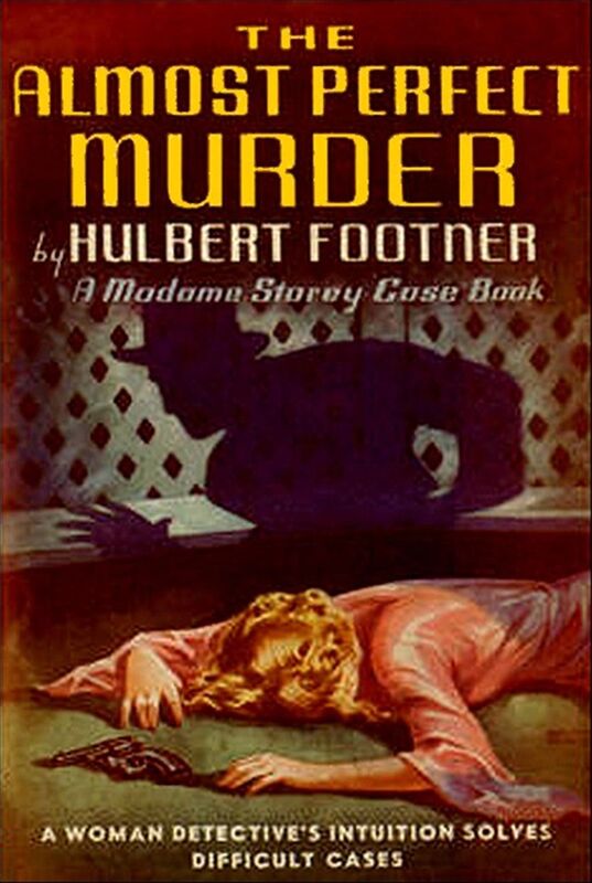 The Almost Perfect Murder