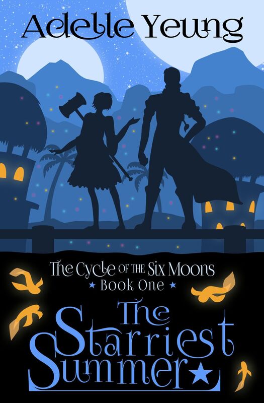 The Starriest Summer (The Cycle of the Six Moons, Book One)