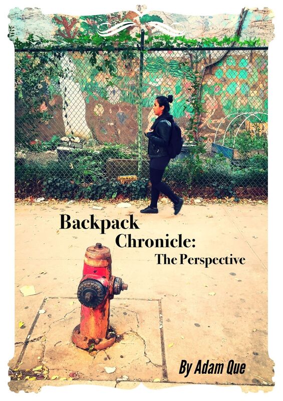 Backpack Chronicle: The Perspective