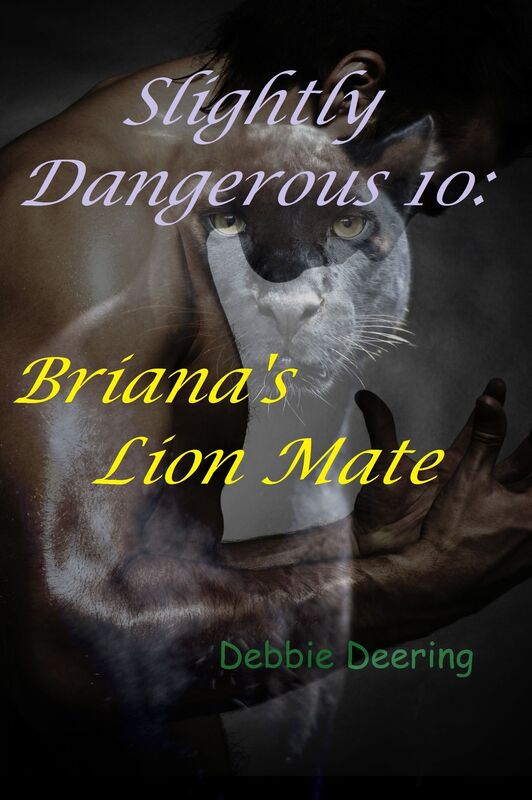 Briana's Lion Mate