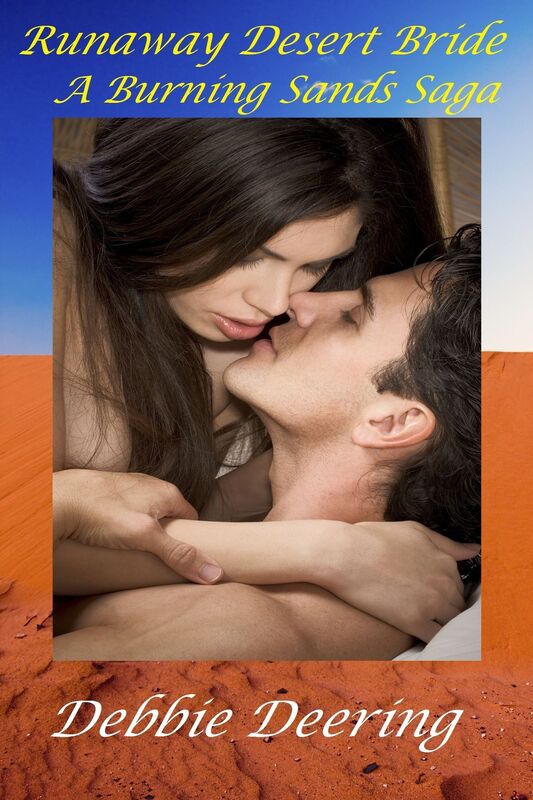 Runaway Desert Bride