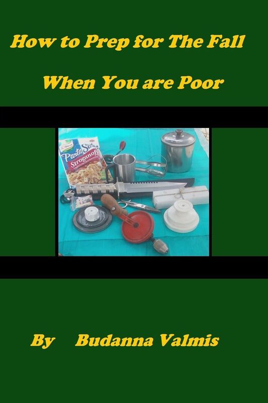 How to Prep For The Fall When You Are Poor