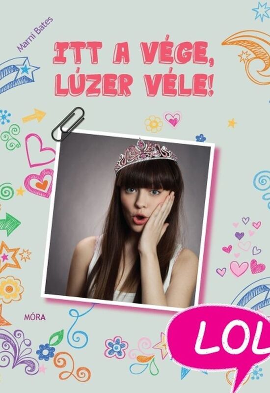 Itt a vege, luzer vele!