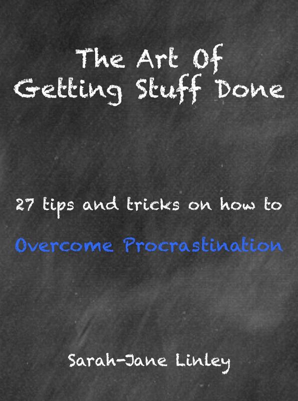 The Art Of Getting Stuff Done