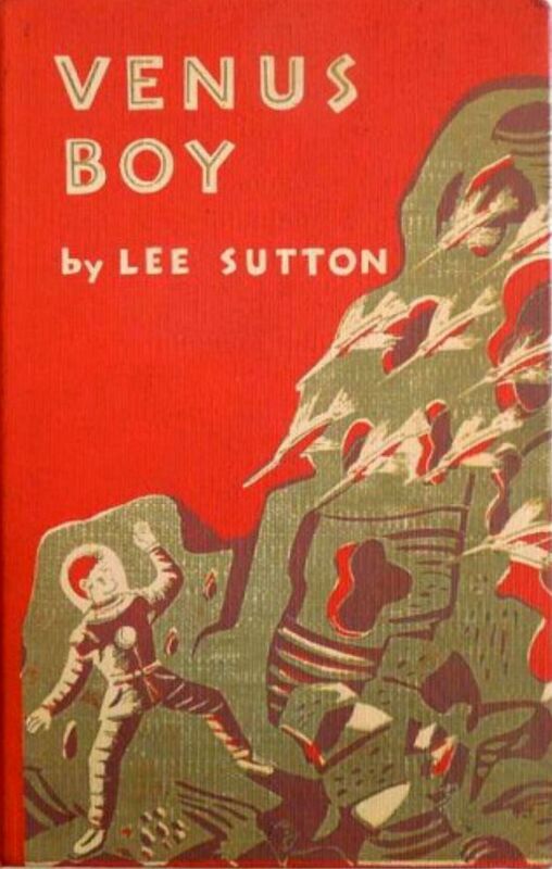 Venus Boy by Lee Sutton