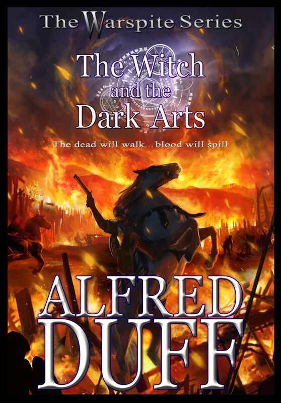 The Witch and the Dark Arts