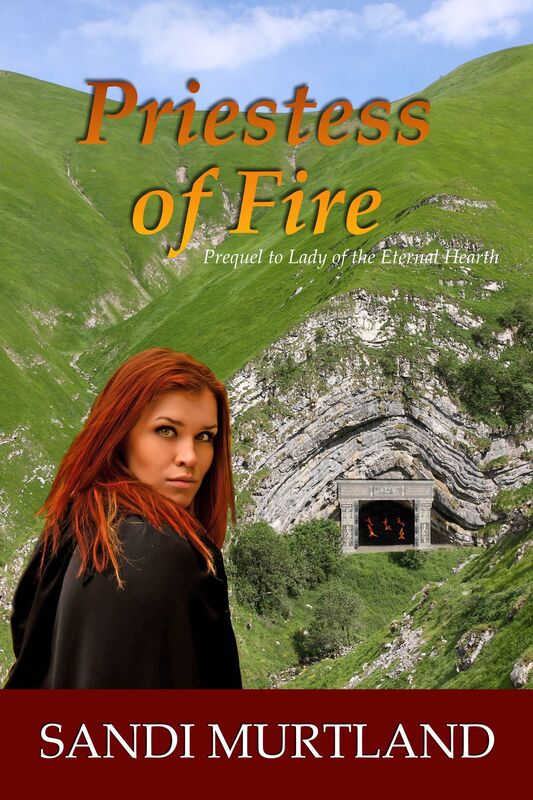 Priestess of Fire