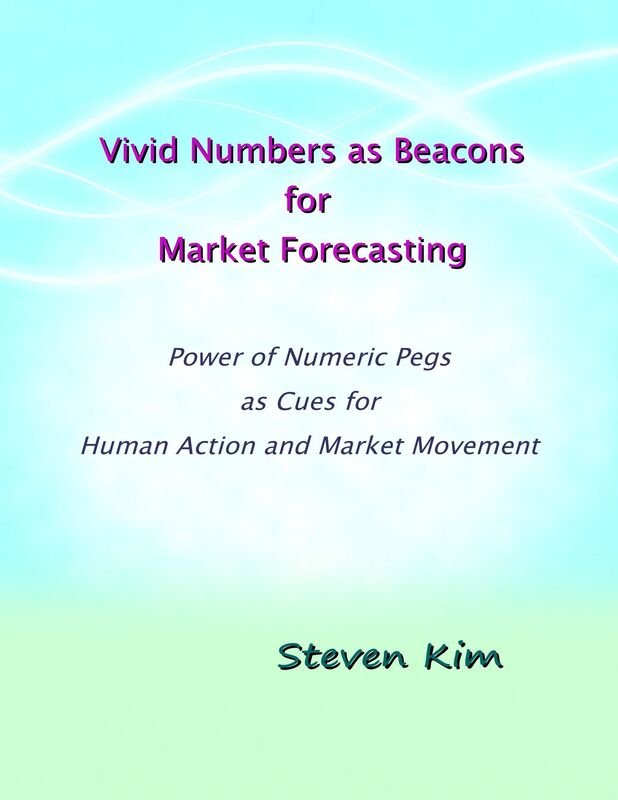 Vivid Numbers As Beacons For Market Forecasting