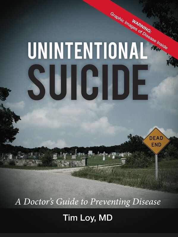 Unintentional Suicide: A Doctor's Guide to Preventing Disease