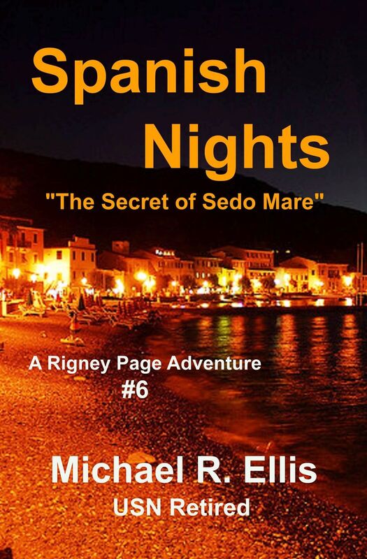 Spanish Nights "The Secret of Sedo Mare"