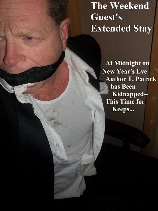 The Weekend Guest's Extended Stay