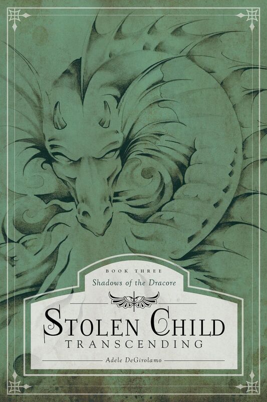 Stolen Child - Transcending: Book Three
